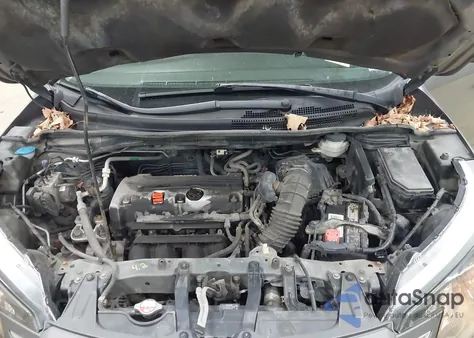 2014 Honda Cr-V Lx z USA, uszkodzony, nr VIN 2HKRM4H34EH607658